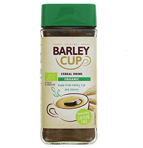 Barleycup | Instant Cereal Drink Organic | 1 x 100g