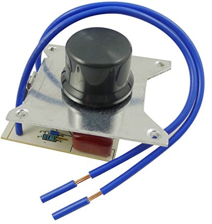 Aihasd 1000W SCR 220V Spannungsregler Dimmer Drehzahlregler Schalter