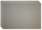 Dynamic24 50x Pappe Graukarton Graupappe 0,5mm Bastelpappe Buchbinderpappe basteln