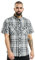 Brandit Roadstar Shirt Homme Chemise, Noir/Anthracite, XL