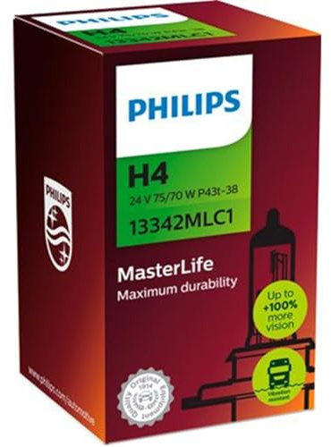 Philips 13342 MLC1 Lampe Scheinwerfer Nebelscheinwerfer