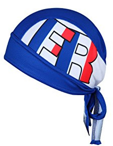 ShopINess Unisex-Bandana Mütze Kopftuch – Perfekt für Radfahren, andere Outdoor-Sportarten und Freizeitaktivitäten, inspiriert von Flaggen-Designs