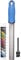 Winzbacher® - Premium Râpe à zester I Râpe à parmesan, râpe à citron, râpe à noix de muscade, râpe à gingembre etc. I lame en acier inoxydable tranchante comme une lame de rasoir (Ocean Blue)