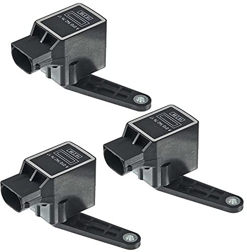 3 sensores de nivel delantero trasero para CLS C219, Clase E W211, Clase E Modelo T S211, Clase S W220, Viano, Vito W639, 1998-2011, 105427617.