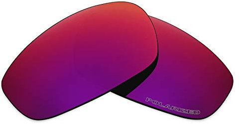 Mryok OO9099 Verres de rechange pour Oakley Split Jacket. Options - Violet - Taille Unique