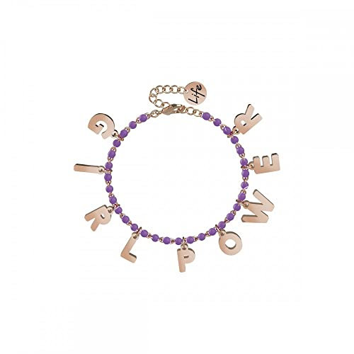 KIDULT 731583 316L Steel Woman Bracelet Philosophy Collection
