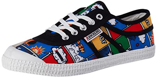 Kawasaki Cartoon Canvas Shoe K202410 8881 Multi Color - 43 EU