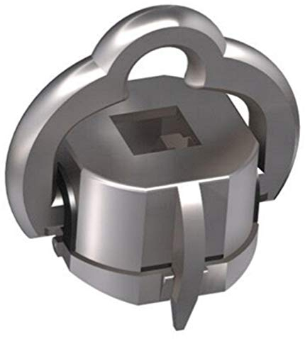 Loggyland Universal Connector Verbinder für Kletternetze oder Ähnliches