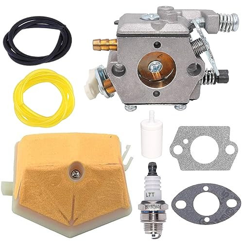 Hippotech Carburatore WT-170-1 WT-170 per motosega Husqvarna 51 55