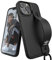 adidas Compatible with iPhone 13 Pro Max 6.7 Case, Originals Shaped Case, Protective Case with Grip Stand, Black