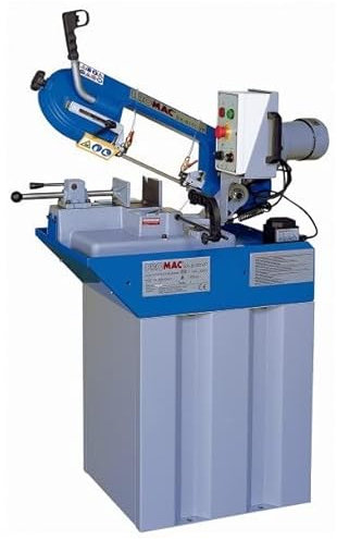 Scie à ruban manuelle 230V 1,1kW SX_815DVP Promac