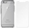 OtterBox Symmetry Series Slim Case for iPhone 6s & iPhone 6 (NOT Plus) with Screen Protector - Non-Retail Packaging - Clear Crystal