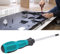 U Shaped Screwdriver Repair Screw Driver Fork Type Triangular Screwdriver (1.7mm)