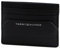 Tommy Hilfiger Porte-Monnaie Homme TH Business Leather CC Holder Petit Modèle, Noir (Black), Taille Unique