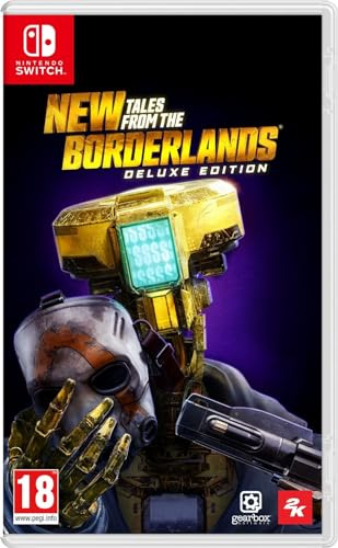New Tales from the Borderlands - Deluxe Edition