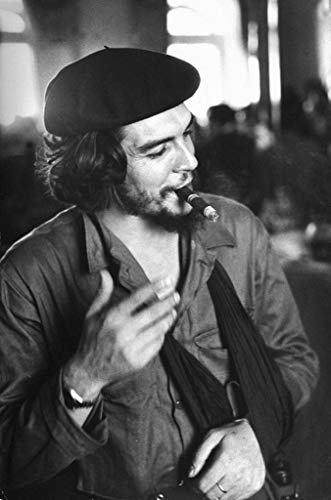 Fabulous Poster Plakat Che Guevara Kuba Kommunismus 1959 Zigarre Historischer Charakter