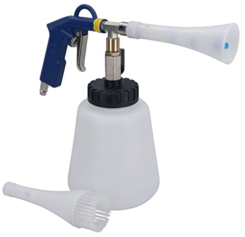 Pistolet de nettoyage à impulsion d'air haute pression pour intérieur et extérieur