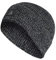 adidas Unisex Cold.RDY Reflective Running Beanie, Black/Reflective Silver, M