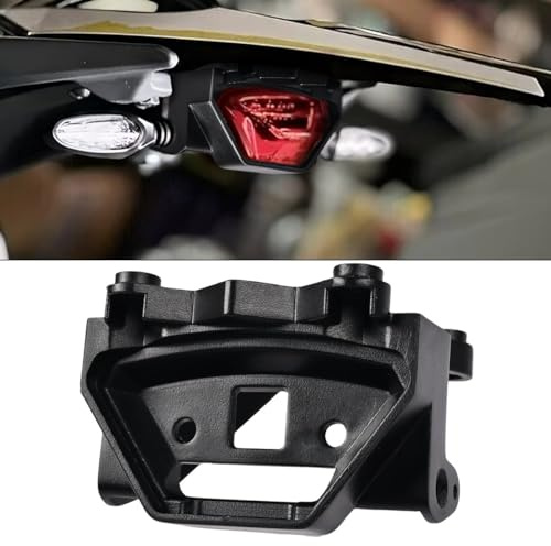 OICCTBF Tail Tidy, Motorcycle Tail Light Turn Signal Mount Tail Tidy for Sur Ron Ultra Bee 2022-2024, LED Integrated Brake Rear Tail Tidy Fender Eliminator License Plate Holder