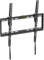 D-Line TV Wall Bracket for 32-70 Inch TVs, Low Profile Tilting TV Wall Bracket with Spirit Level, Slim Tilt TV Mount - VESA 200x200mm - 400x400mm, Holds up to 50kg