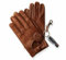 COLOURLINX Leder-Fahrhandschuhe für Herren, modisch, weich, echtes Lammfell, Chauffeur-Biker, ungefüttert, Retro, klassisch, Auto, Fahrrad, Sport, stilvoll, echtes Leder, Chauffeur-Handschuhe,