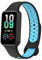 BYISYUE Respirable para Redmi Smart Band 2, Silicona Deporte Brazalete Pulsera de Repuesto para Xiaomi Smart Band 8 Active
