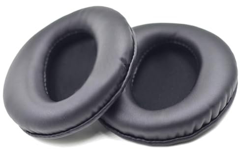 DBEIXIWEI Artificial Leather and Foam Earpads Spare Parts for Sony MDR-XD100 Headband headphone