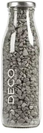 Naturalys - Pierres Naturelles Terrarium Gris 5-8 mm 500 ML
