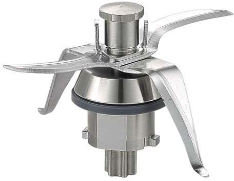 MKVAXR Aggiornamento lama frullatore, for Thermomix, TM21 Coltello misto di alta qualità Gruppo lame miscelatore