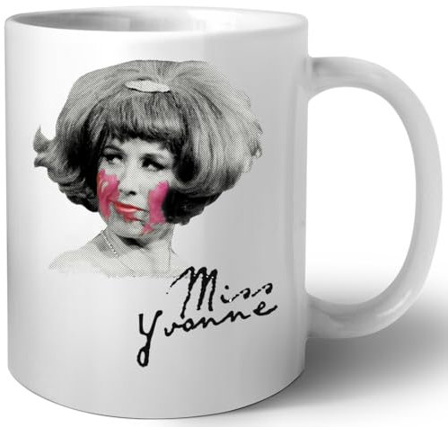 luxogo Vermissen Yvonne Keramik Tassen Mug