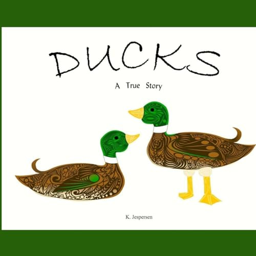 Duck-Duck-Farm Duck Books