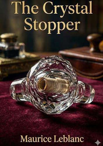 The Crystal Stopper: by Maurice Leblanc