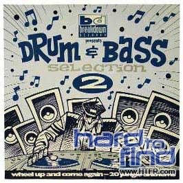 Drum & Bass Selection 2 [Vinyl LP]