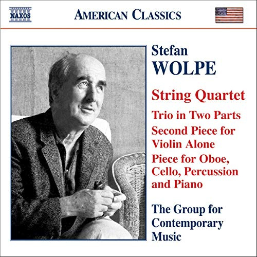 Stefan Wolpe: String Quartet