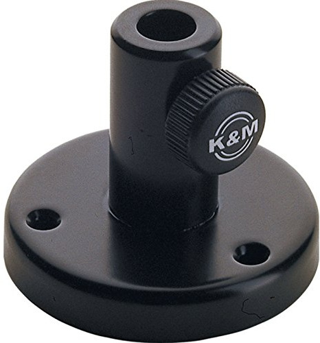 Konig & Meyer Base for table mounting clamp fixing- 23855