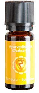 Berk Holy Scents, Solarplexus-Chakra-Öl, Manipura, 10ml