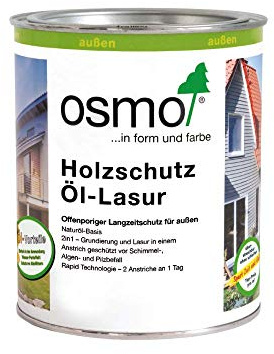 Osmo Varnish Oil, 750 ml