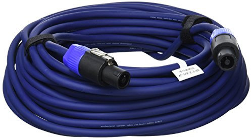 Accu Cable 20m Speaker to Speaker Cable