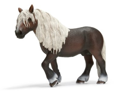 Schleich 13665 - Bauernhof, Schwarzwälder Jährling