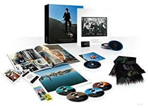 Wish You Were Here Immersion Box (2 CDs, 2 DVDs, 1 Blu-ray)
