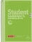 BRUNNEN Collegeblock Premium Student Colour Code | A4, Lineatur 28, 80 Blatt, kiwi