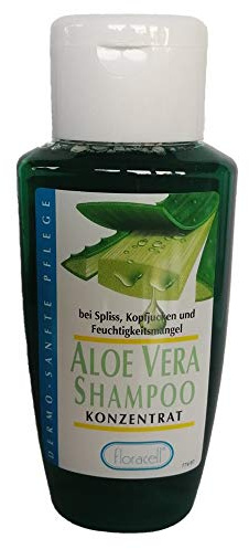 Runika Floracell Aloe Vera Shampoo-Konzentrat, 200 ml