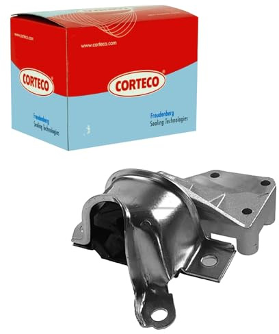 Corteco 80001796 Lagerung, Motor rechts | 80001796 Kompatibel mit Punto (188_)