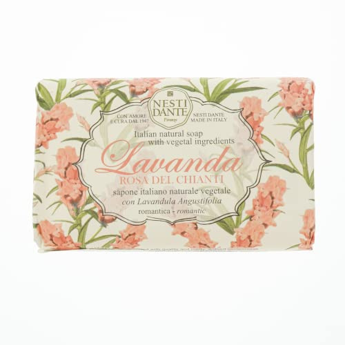 NESTI DANTE Dei Colli Fiorentini, Sweet Violet Soap 250 g