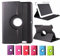 Funda para Tablet Bq Edison 3 10.1 Quad Core. Giratoria 360º Color Fucsia Dibujos