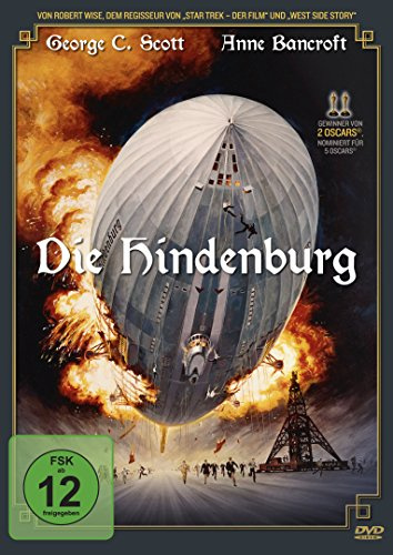 Die Hindenburg [DVD] [1975]