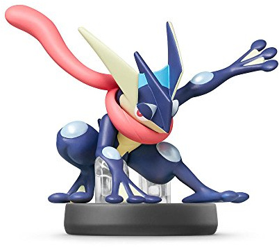 Nintendo Amiibo (super Smash bros Serie)