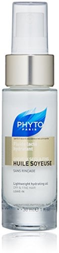 Phyto Seidiges Öl Milchflüssigkeit, feuchtigkeitsspendend, 30 ml