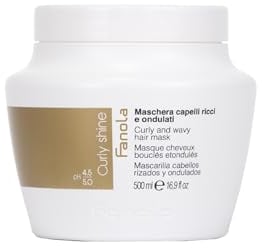 Fanola Curly Shine Lockenkur, 500 ml