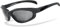 HELLY® - No.1 Bikereyes® | Bikerbrille, Motorradbrille, Motorrad Sonnenbrille | winddicht, gepolstert, beschlagfrei, bruchsicher | TOP Tragegefühl (selbsttönend [1329])